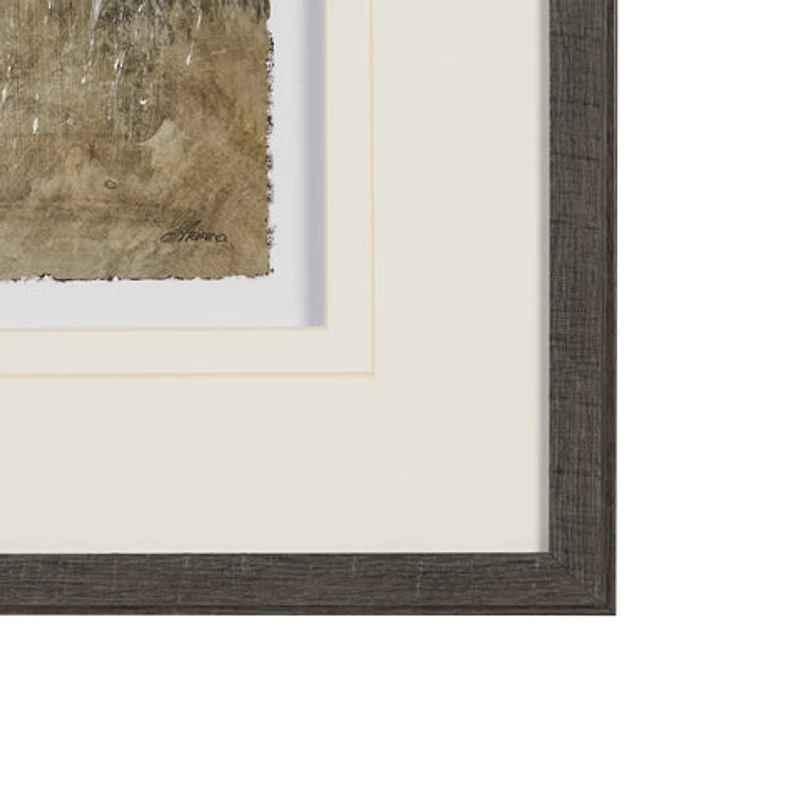 Timeless Vista Textured Framed Artwork