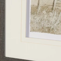 Timeless Vista Textured Framed Artwork