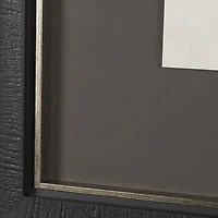 The Farm Textured Framed Art Print