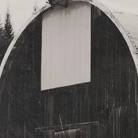 The Farm Textured Framed Art Print