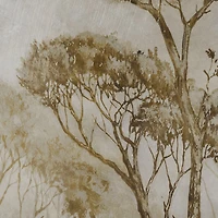 Timeless Vista Hand Embelished Textured Framed Artwork