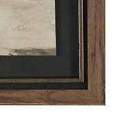 Timeless Voyage (Set of 2) Hand Embelished Framed Artwork