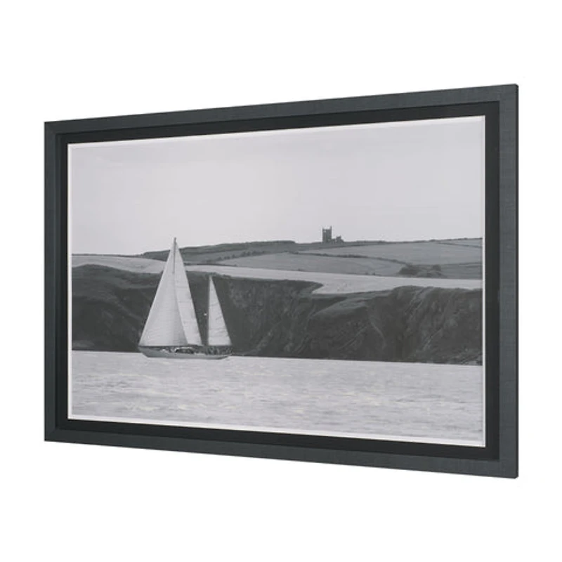 Maritime Meander by Ben Wood Framed Art Print