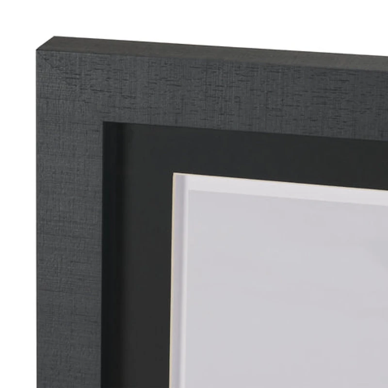 Maritime Meander by Ben Wood Framed Art Print