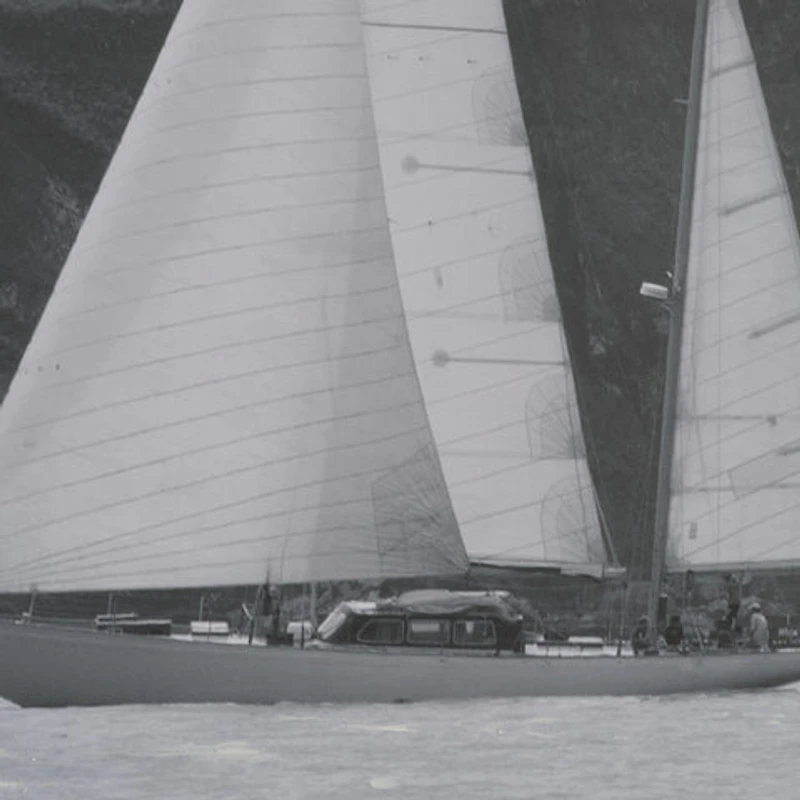 Maritime Meander by Ben Wood Framed Art Print