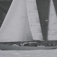 Maritime Meander by Ben Wood Framed Art Print