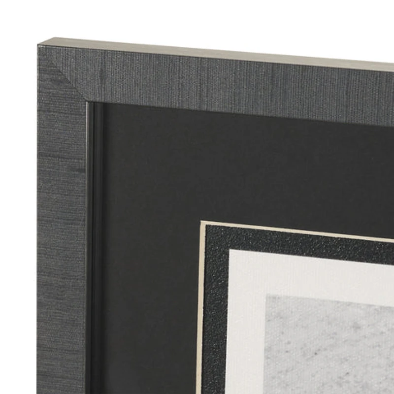 Rural Rows (Set of 6) Framed Art Print