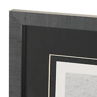 Rural Rows (Set of 6) Framed Art Print