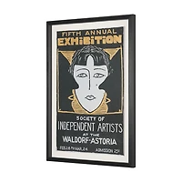 Ephemera Independent Text Frame Artwork