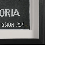 Ephemera Independent Text Frame Artwork