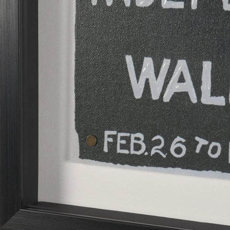 Ephemera Independent Text Frame Artwork