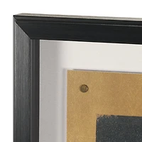 Ephemera Exhibition Text Frame Artwork