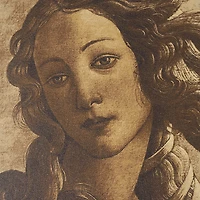 Ephemera L'Art Text Frame Artwork