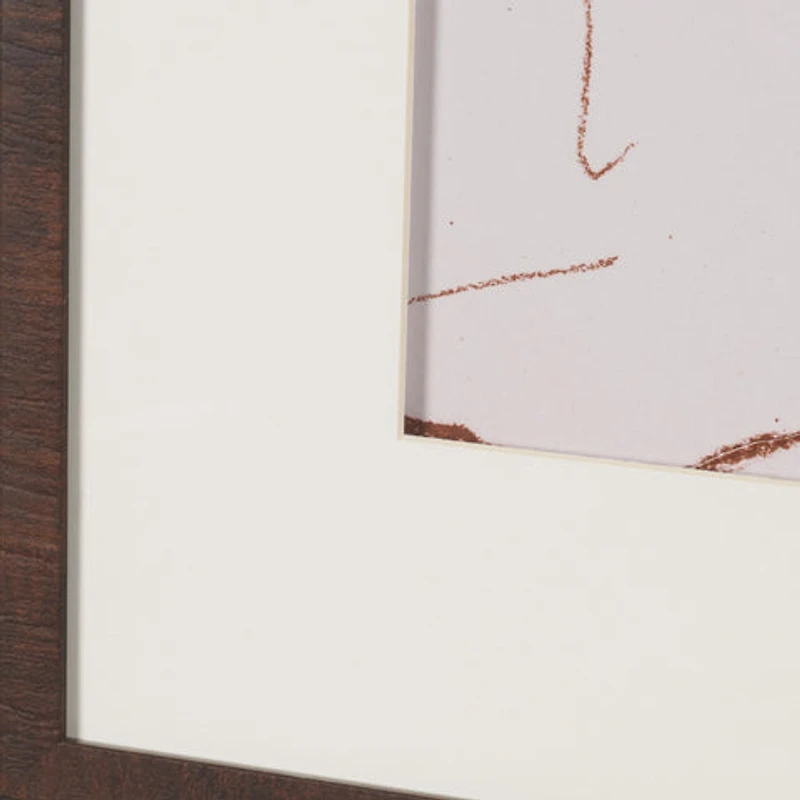 Hats Hand Embelished Framed Artwork