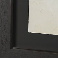 No Parking Framed Artwork