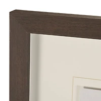 Meadow Framed Artwork Matted under Glass