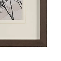Meadow Framed Artwork Matted under Glass