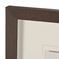 Meadow Framed Artwork Matted under Glass