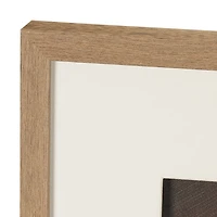 Fusion Framed Artwork Matted under Glass