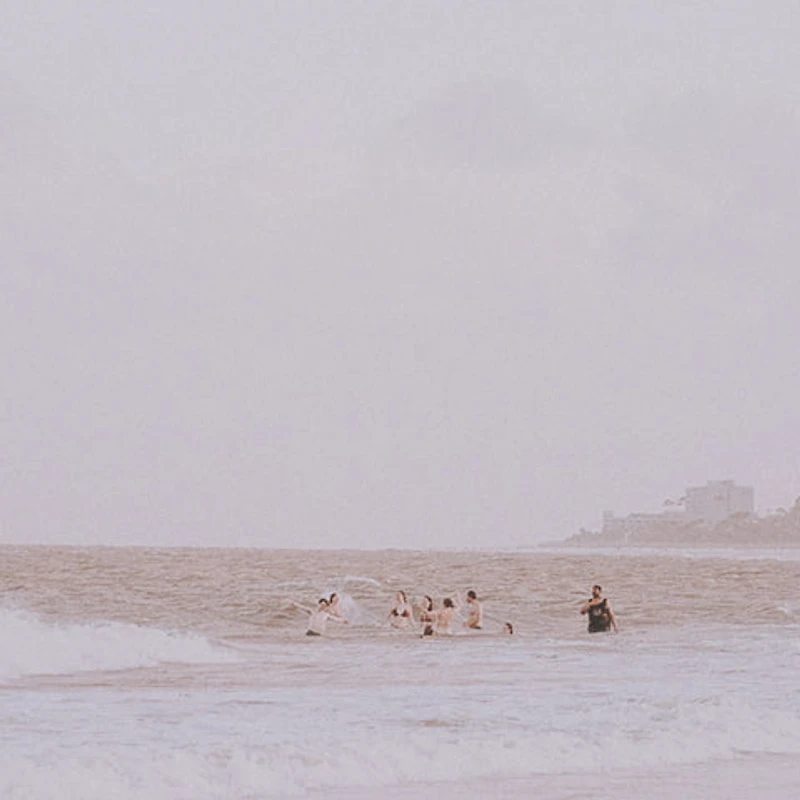 Low Country Coastline by Kelly Frere Framed Art Print
