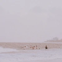 Low Country Coastline by Kelly Frere Framed Art Print