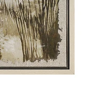 Timeless Vista Textured Framed Canvas Artwork