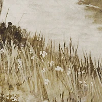 Timeless Vista Textured Framed Canvas Artwork