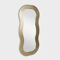 Valencia, Gold Wall Mirror