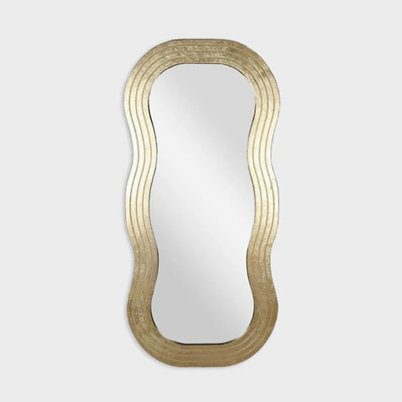 Valencia, Gold Wall Mirror