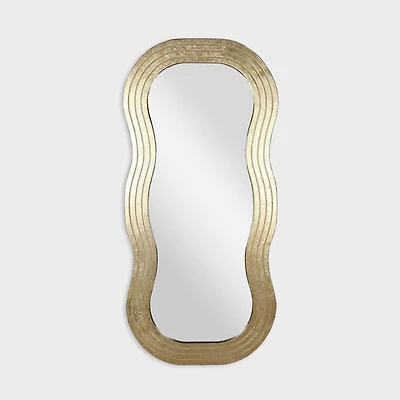 Valencia, Gold Wall Mirror