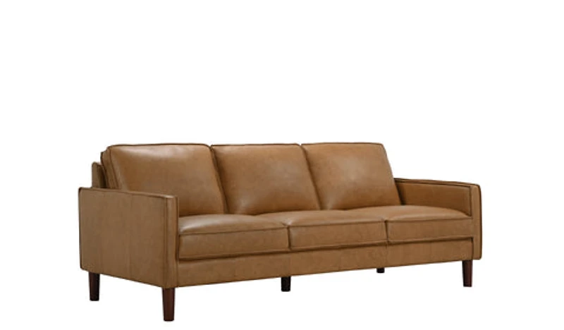 SORIA GENUINE LEATHER SOFA