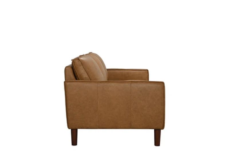 SORIA GENUINE LEATHER SOFA