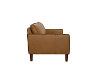 SORIA GENUINE LEATHER SOFA