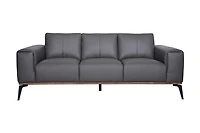 Pietro Genuine Leather Sofa