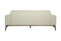 Pietro Genuine Leather Sofa