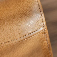 Creston Genuine Leather 3-Seater Power Recliner Sofa with Power Headre