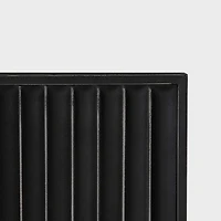 Sybil, Metal Wall Decor Black
