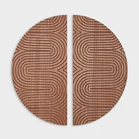 Declan, Wood Wall Decor