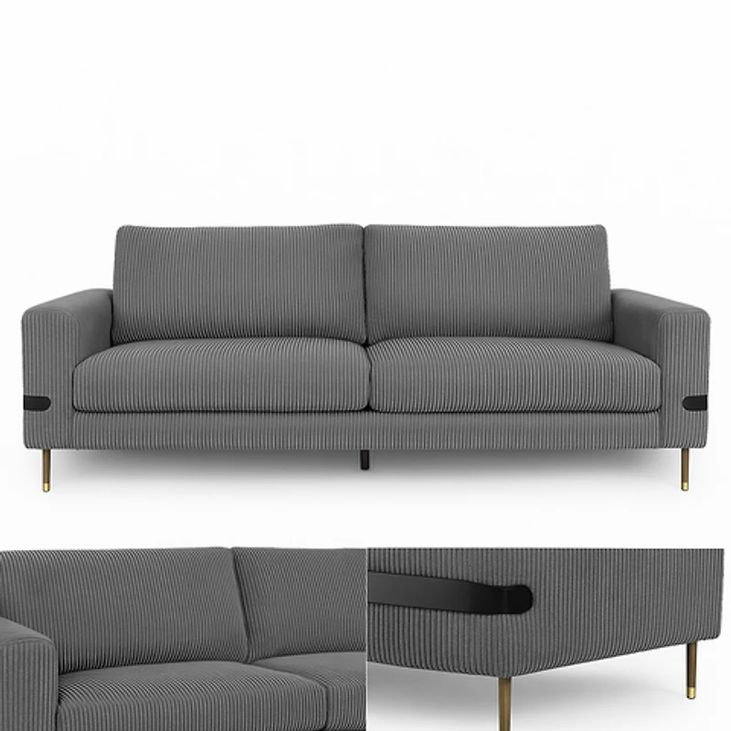 Chadwick Fabric Sofa