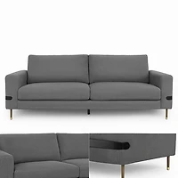 Chadwick Fabric Sofa