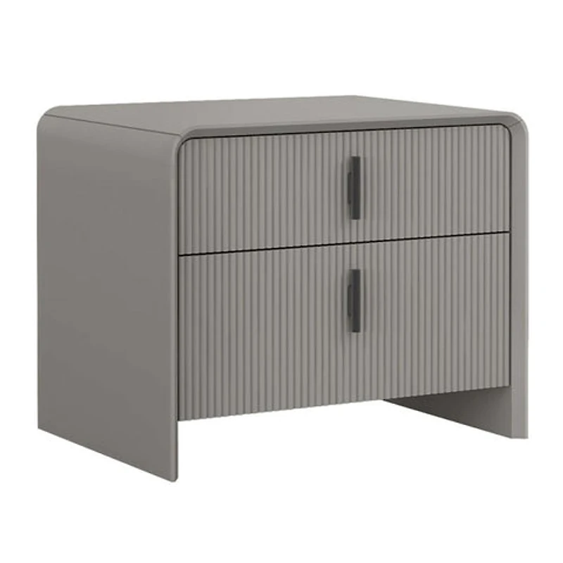 Yulie Nightstand - White - Greater Vancouver Furniture