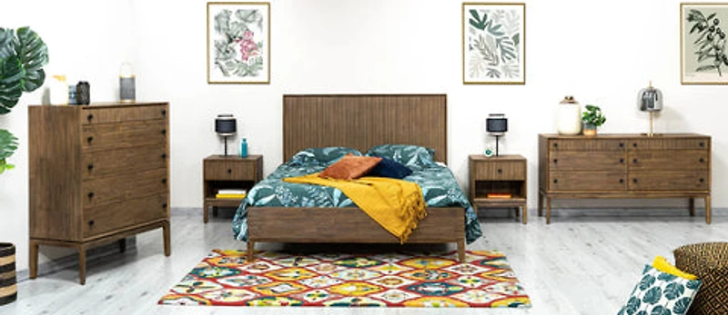 Ciro 5 Drawer Chest