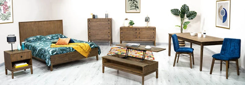 Ciro 5 Drawer Chest