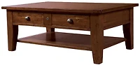 Irish Coast Small Coffee Table - Sundried