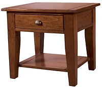 Iverra Side Table