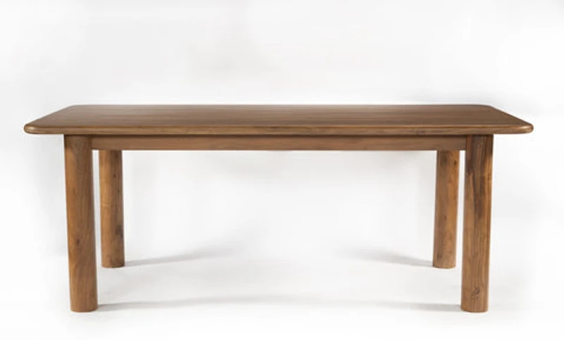 Astrid Solid Wooden Dining Table