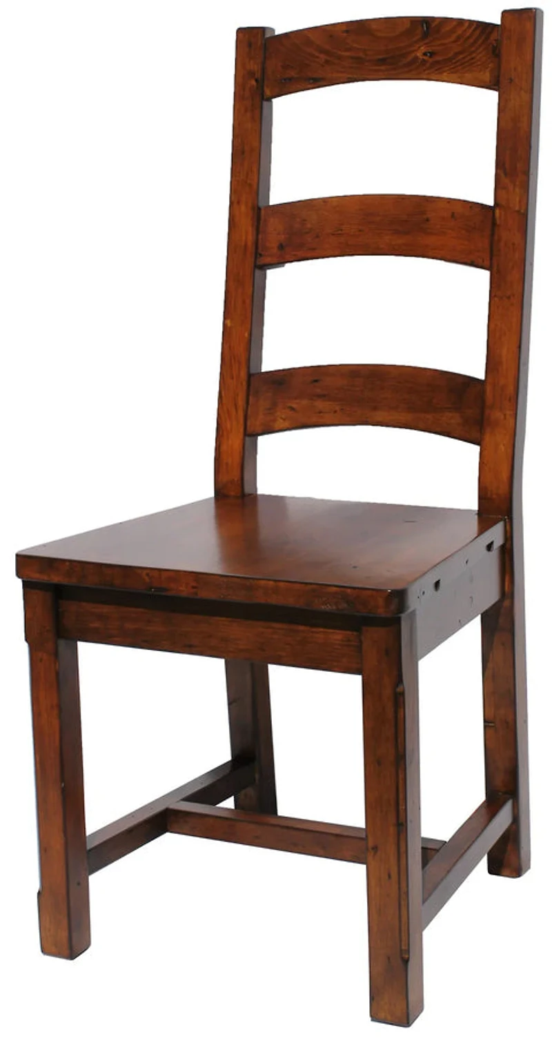 Iverra Ladder Back Chair - African Dusk