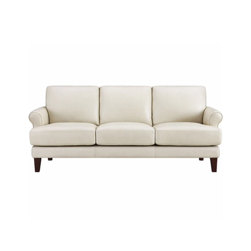 Austra Genuine Leather Sofa