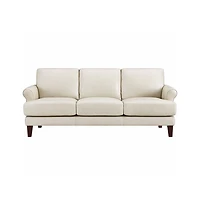 Austra Genuine Leather Sofa