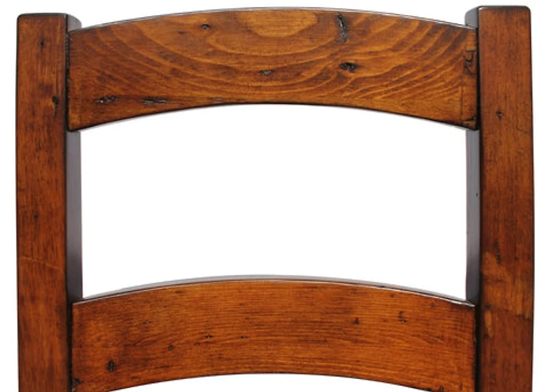 Iverra Ladder Back Chair - African Dusk